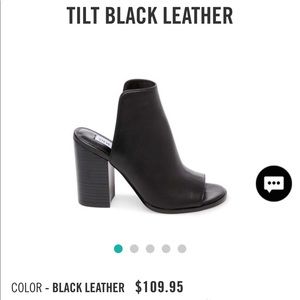 Steve Madden Tilt Block Mules